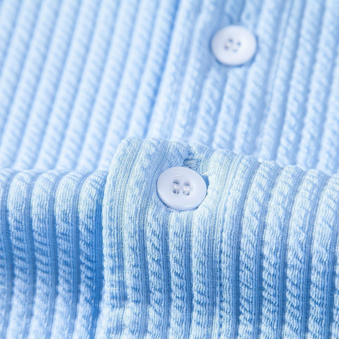 Christopher | Classic Stand-Up Shirt