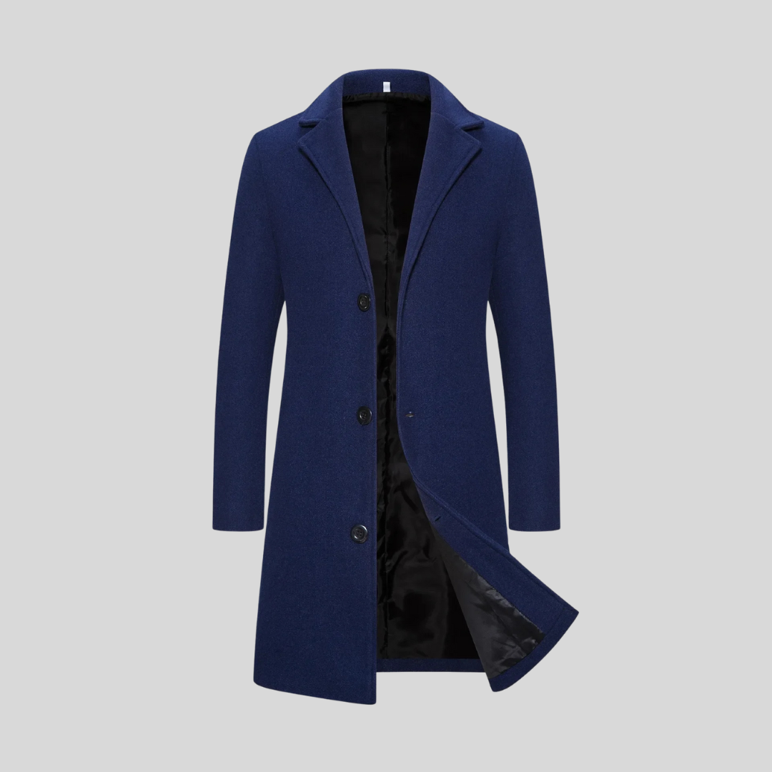 The Stirling Overcoat