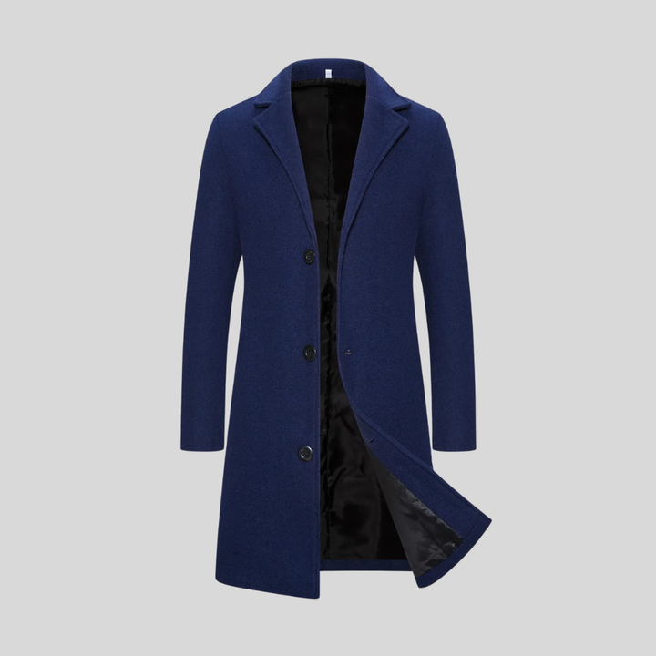 The Stirling Overcoat