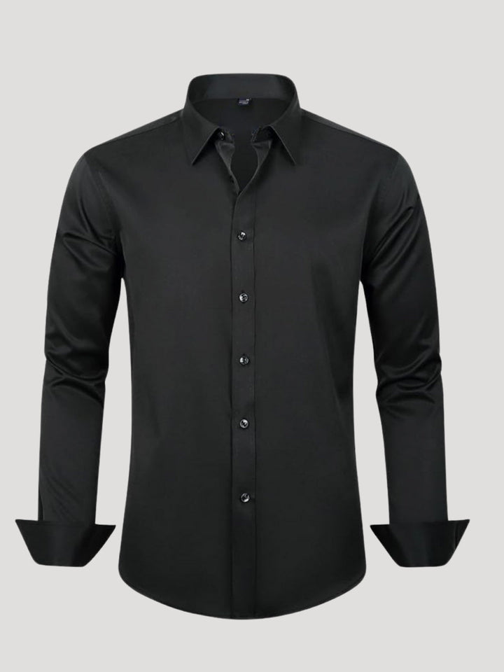 Terry | Non-Iron Stretch Shirt