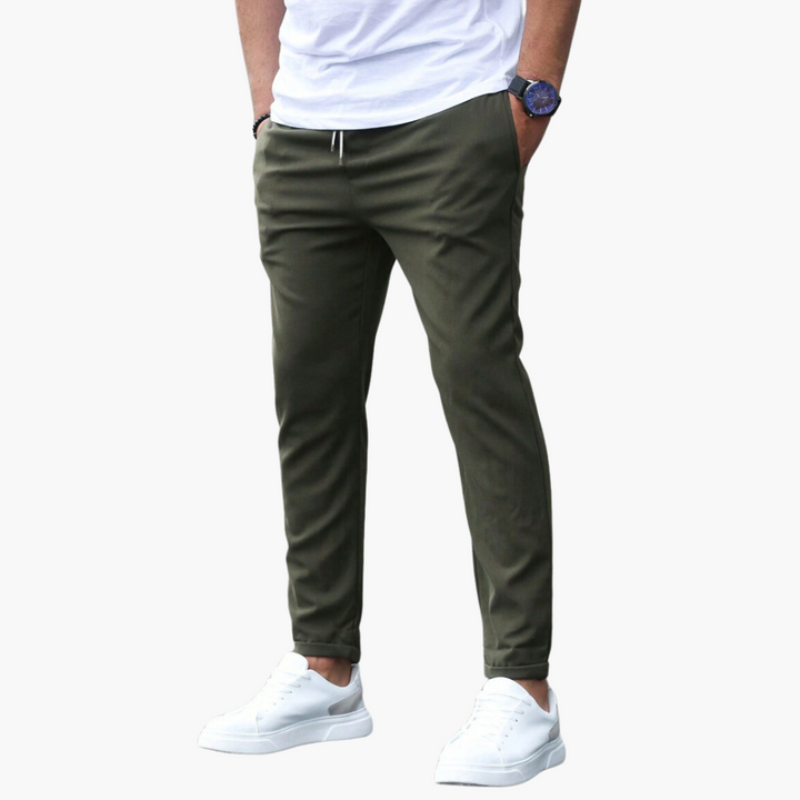 Charles | Luxurious Stretch Pants