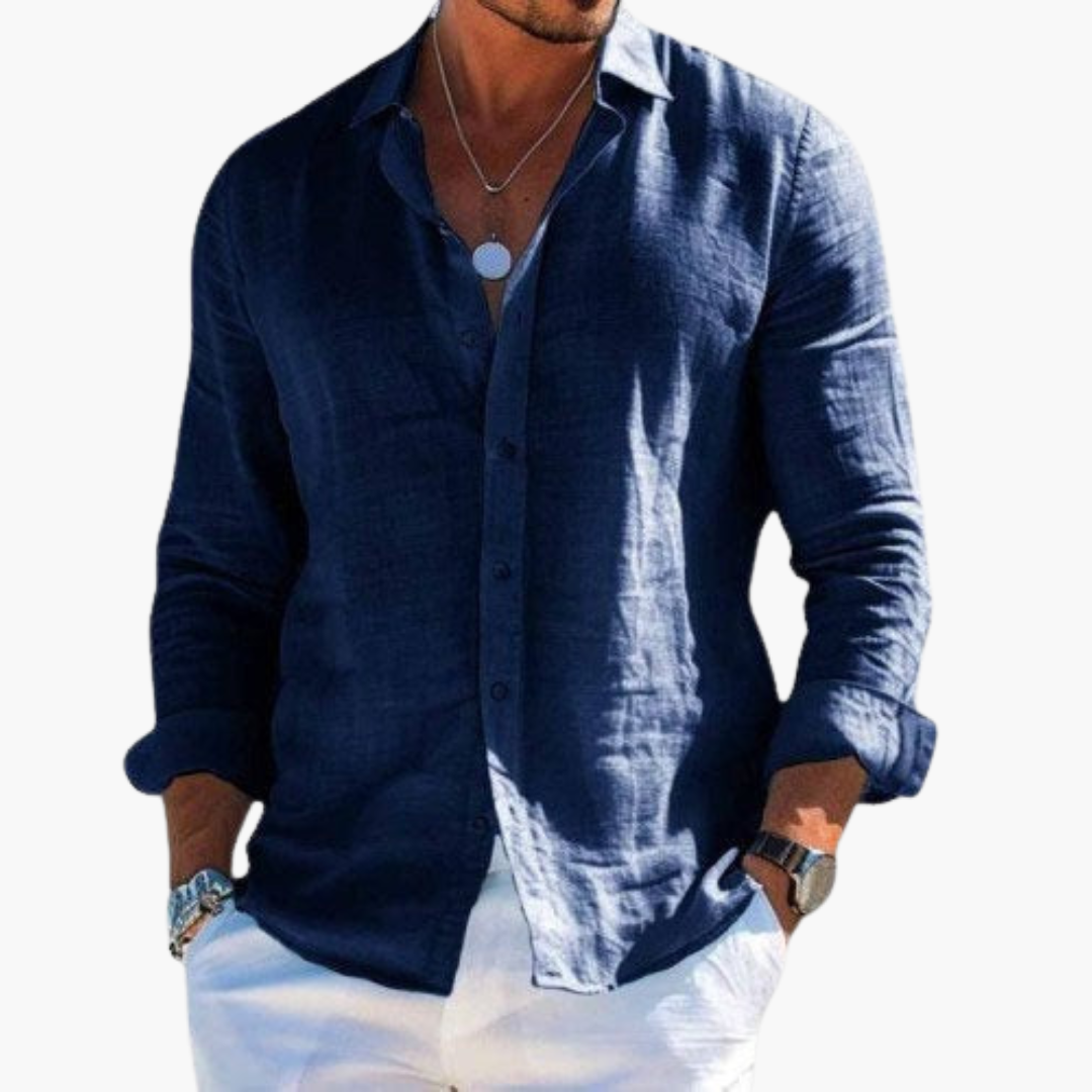 Miller | Refined Comfort Shirt