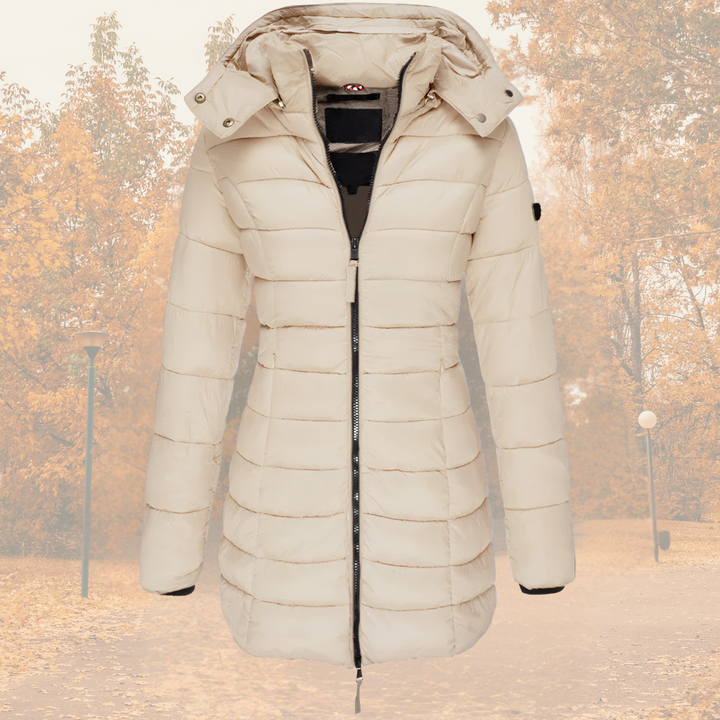 Estella | Sleek Warmth Puffer Jacket