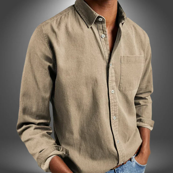 Leonardo | Premium Comfort Shirt