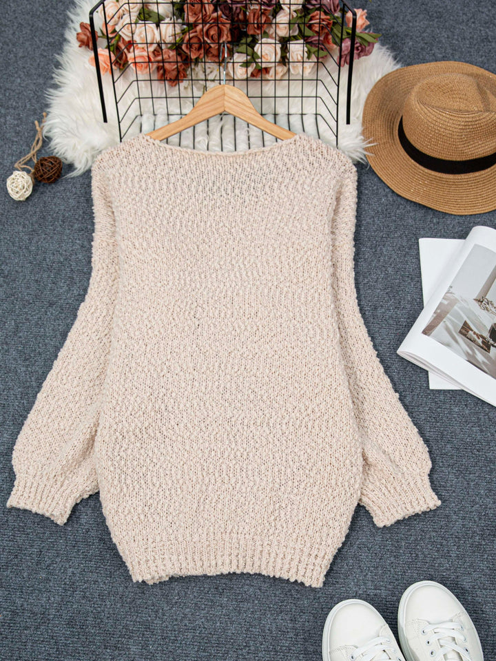 Janette | Cozy Chic Sweater