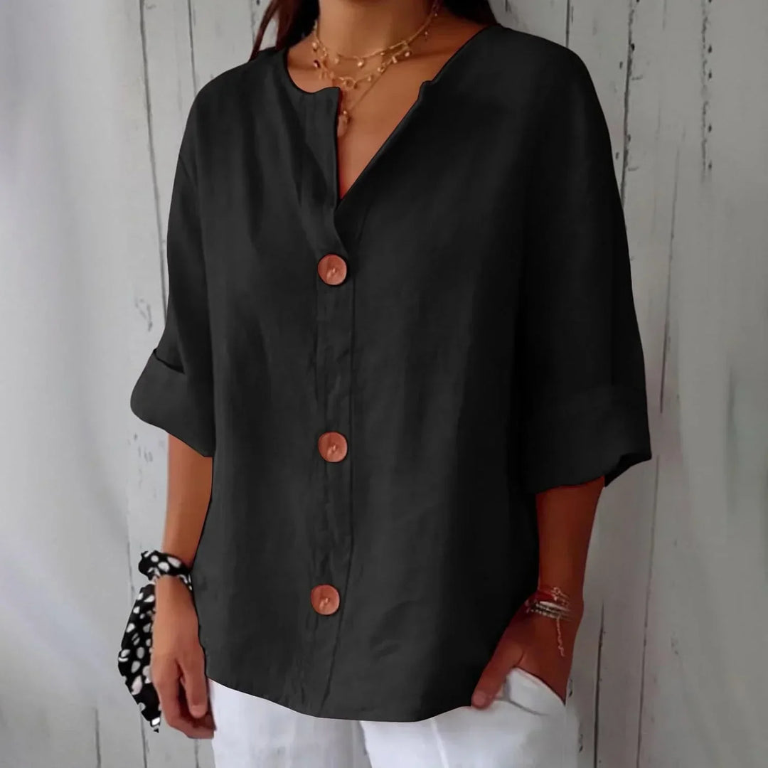 Kiera | Everyday Comfort Blouse