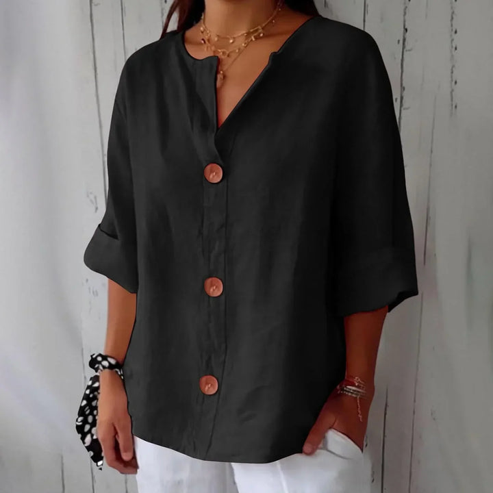 Kiera | Everyday Comfort Blouse