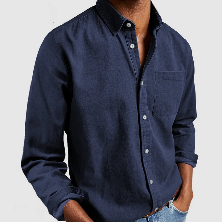 Alfred | Premium Comfort Shirt