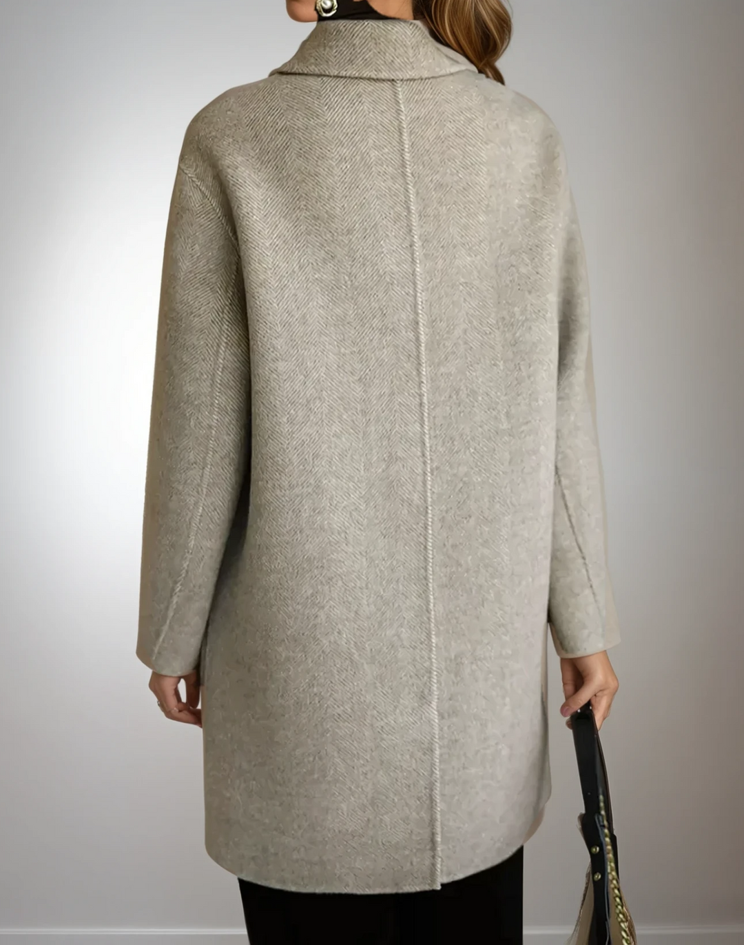 Cytheria | Cozy and Chic Coat