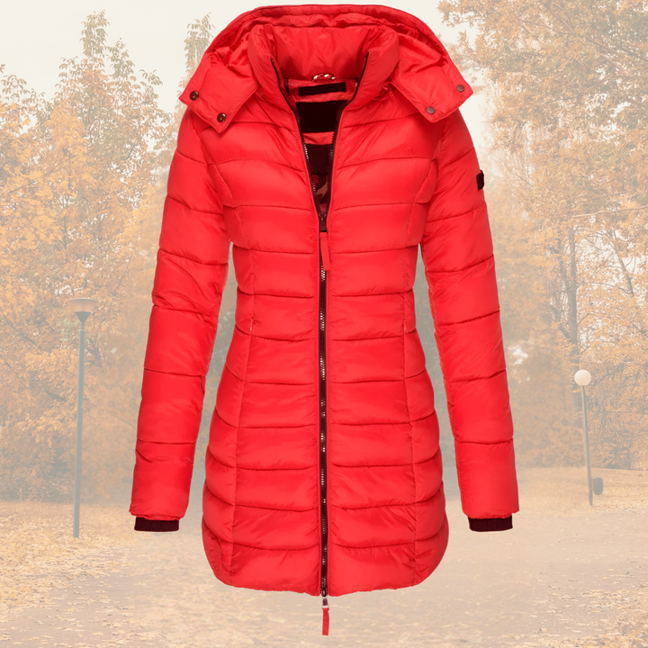 Estella | Sleek Warmth Puffer Jacket