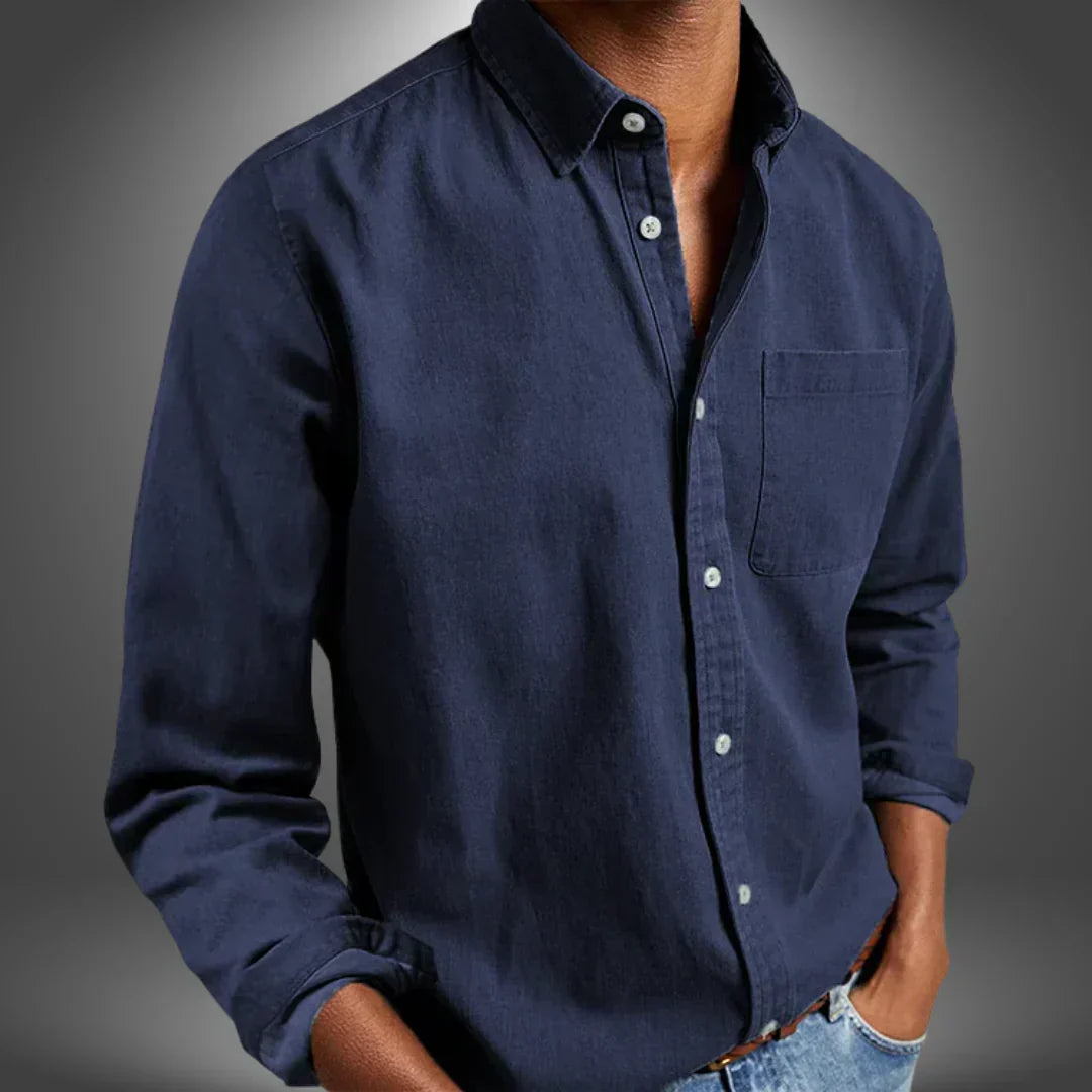 Leonardo | Premium Comfort Shirt