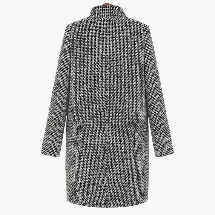 Catrina | Long Wool Jacket