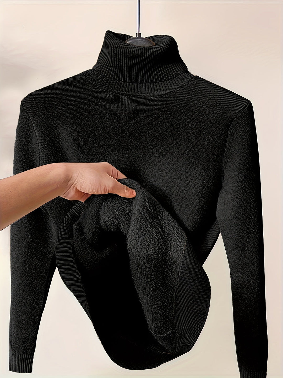 Mara | Ultra-Cozy Turtleneck Sweater