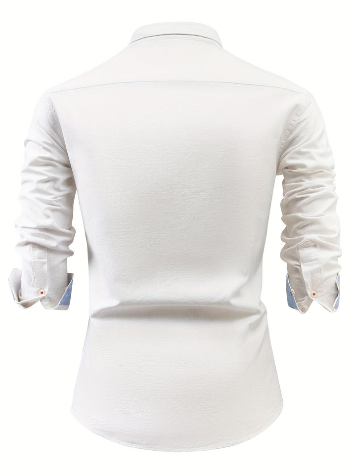 Norlan | Refined Button-Down Shirt