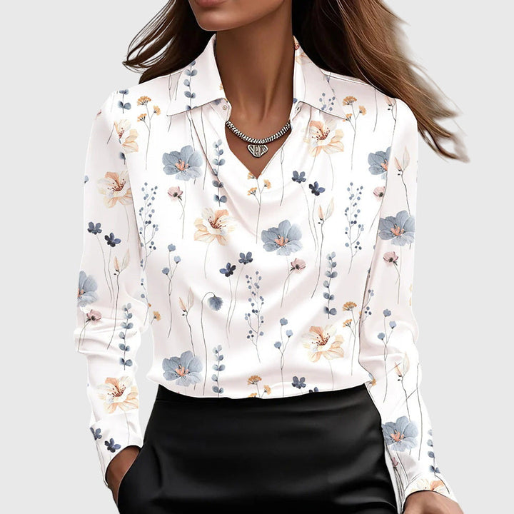 Myrtle | Luxurious Blouse