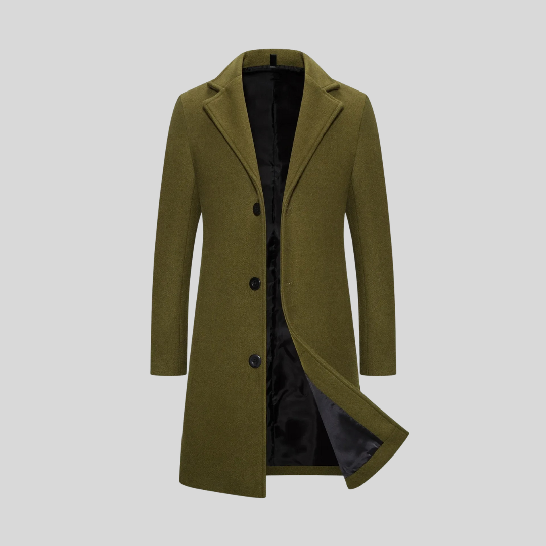 The Stirling Overcoat