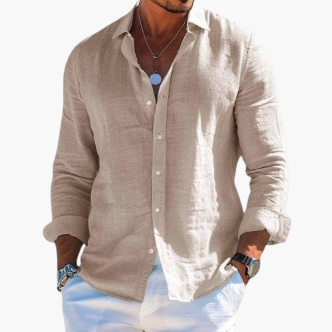 Miller | Refined Comfort Shirt