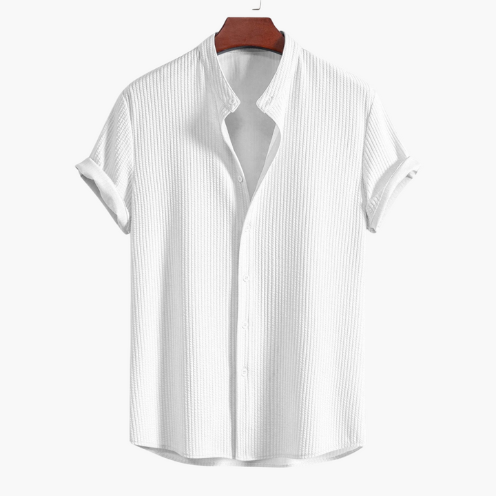 Christopher | Classic Stand-Up Shirt