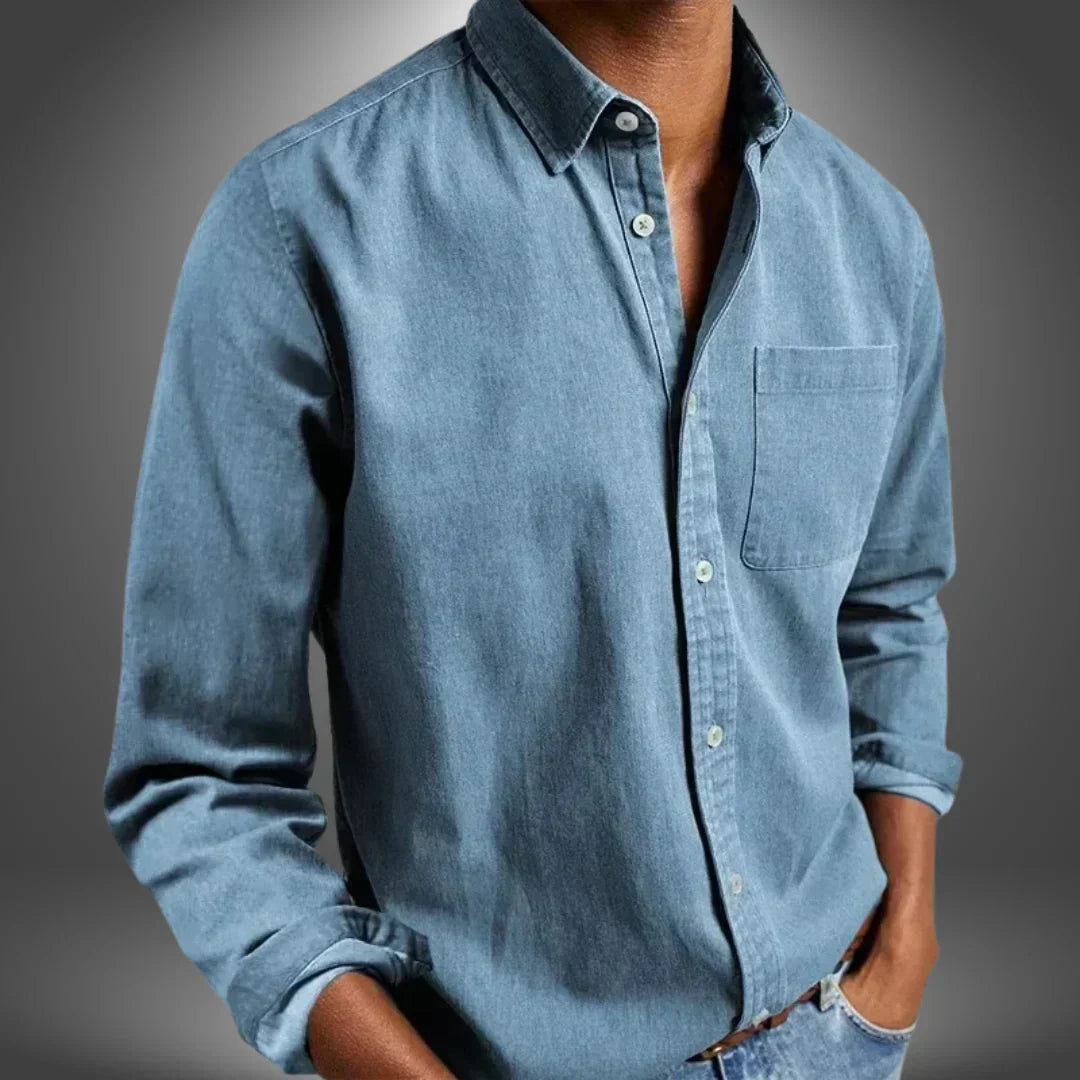 Leonardo | Premium Comfort Shirt