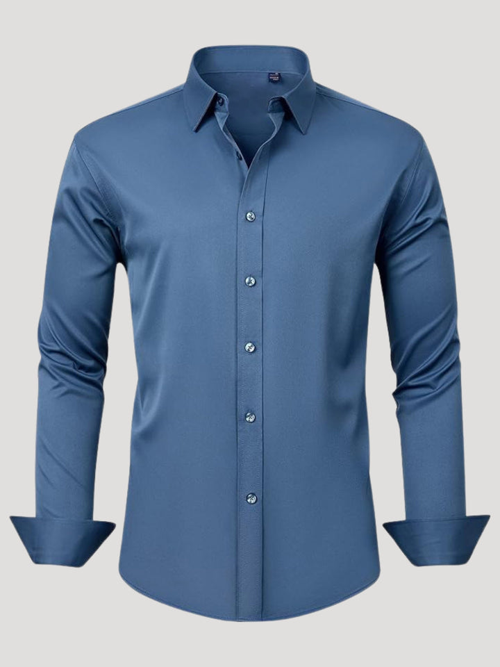 Terry | Non-Iron Stretch Shirt