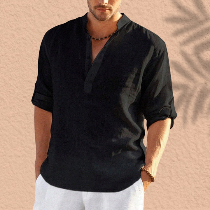 Andrei | Chic Casual Shirt