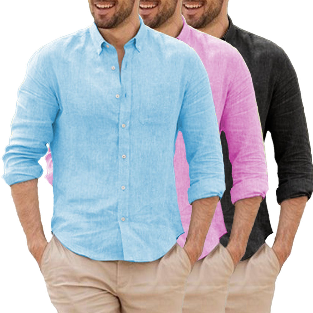 Larry | Cool Breathable Shirt