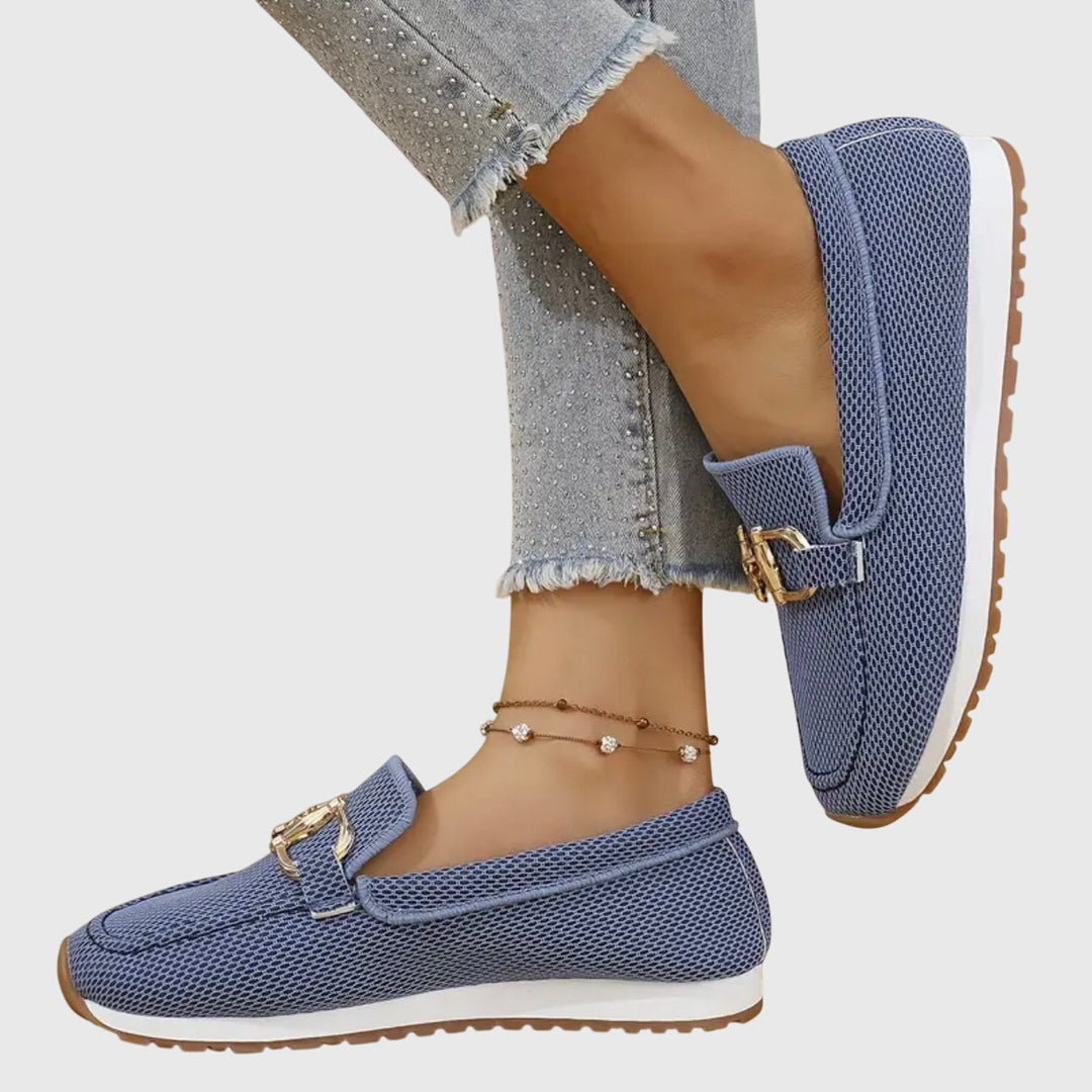 Susan | Orthopedic Loafer Sneakers