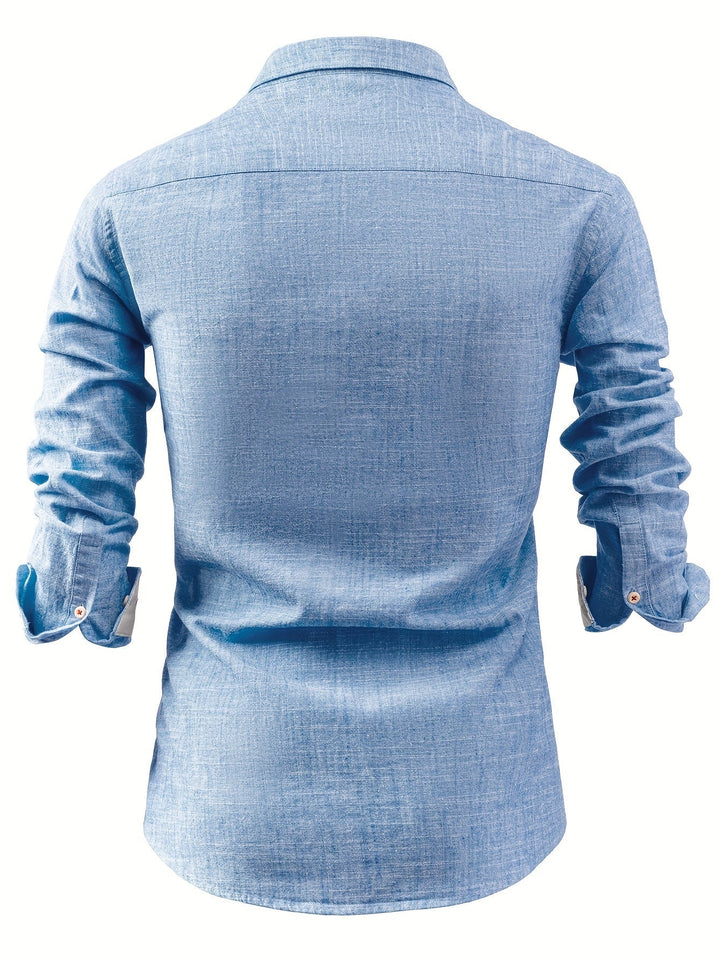 Norlan | Refined Button-Down Shirt