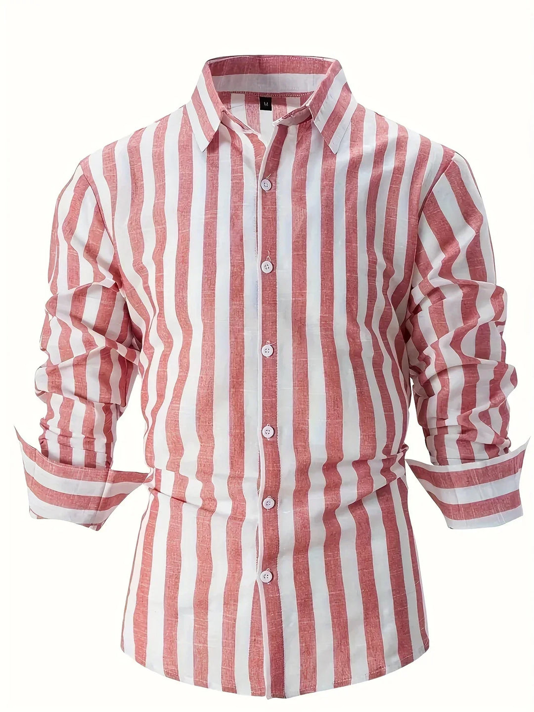 Glenn | Classic Striped Summer Shirt