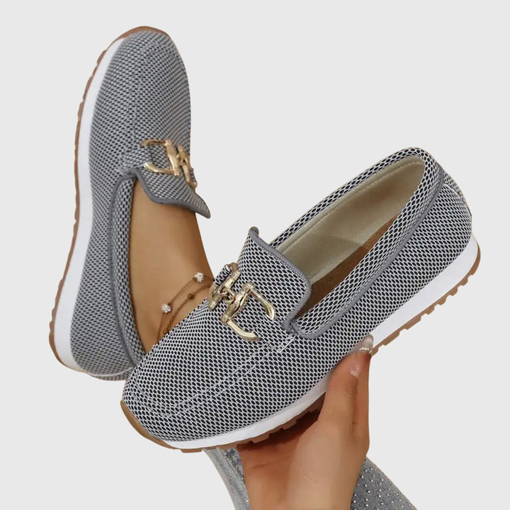 Susan | Orthopedic Loafer Sneakers