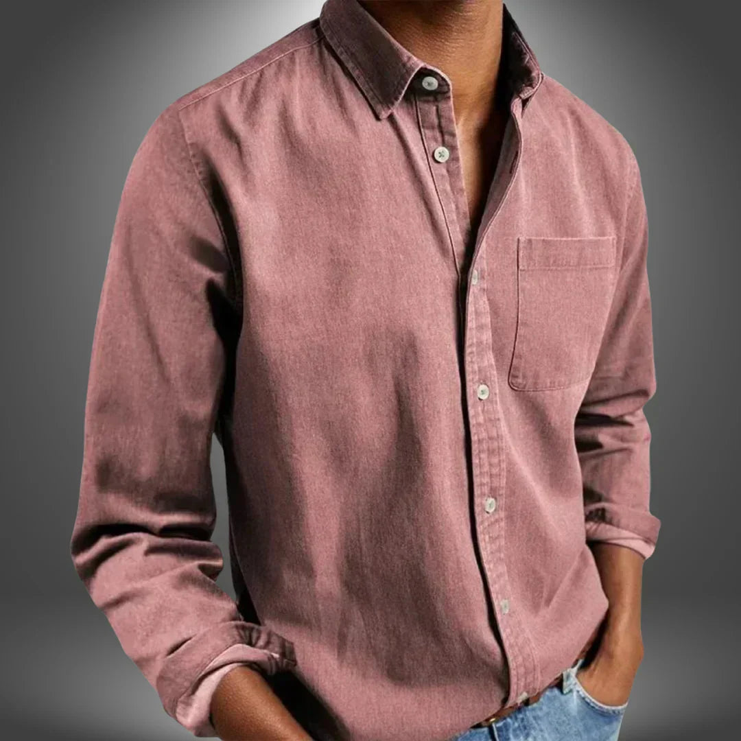Leonardo | Premium Comfort Shirt