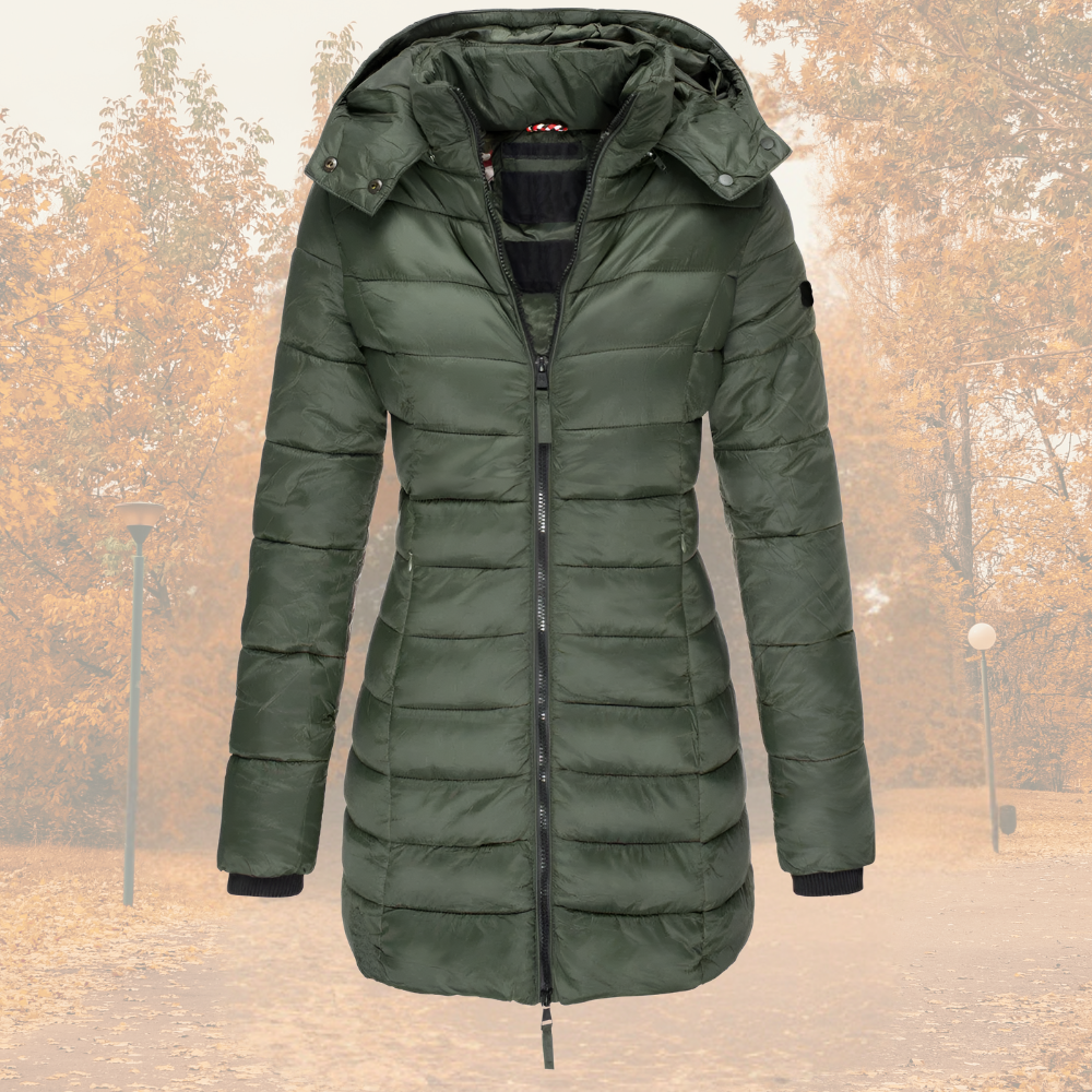 Estella | Sleek Warmth Puffer Jacket