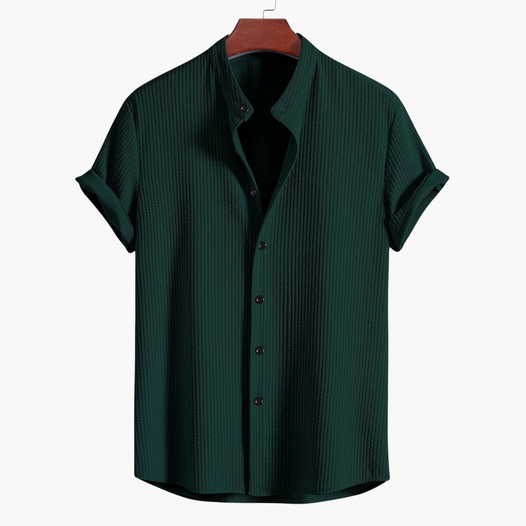 Christopher | Classic Stand-Up Shirt