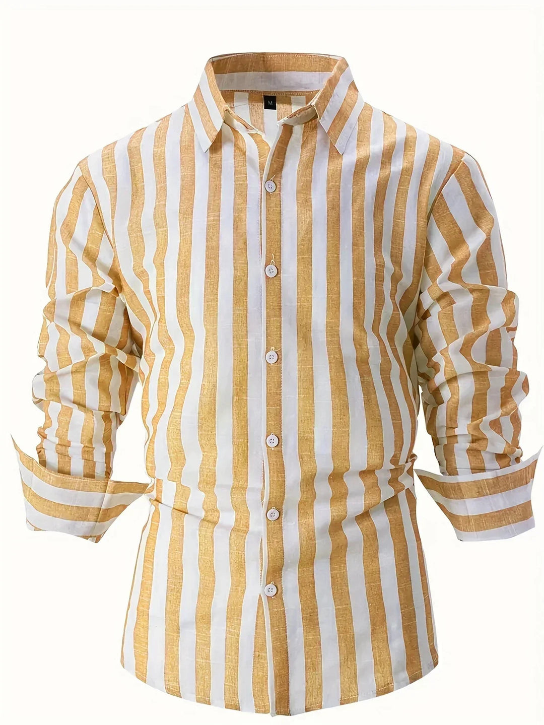 Glenn | Classic Striped Summer Shirt