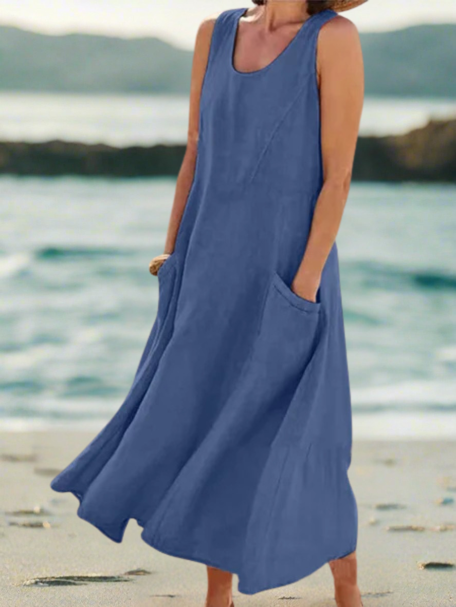 Alexia | Soft Breezy Dress