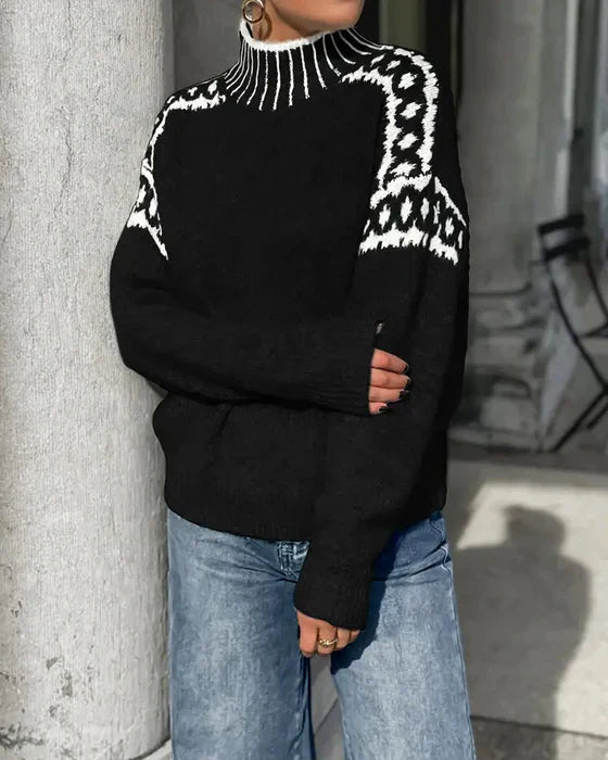 Liv | Soft Knit Sweater