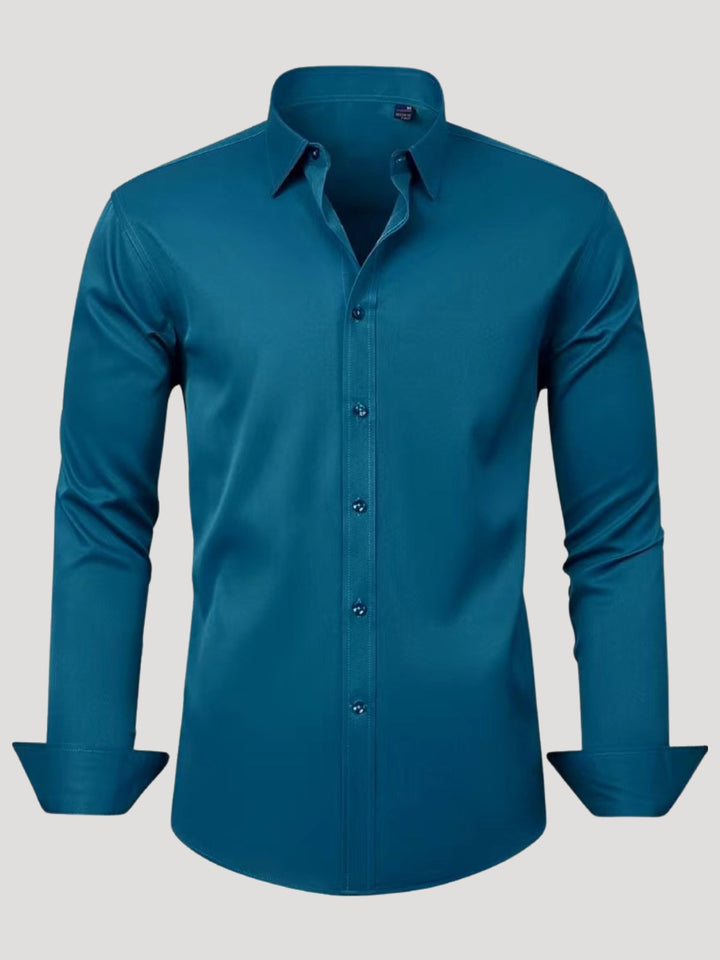 Terry | Non-Iron Stretch Shirt