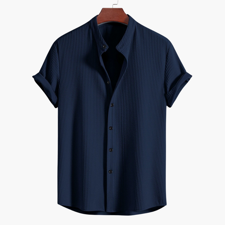 Christopher | Classic Stand-Up Shirt