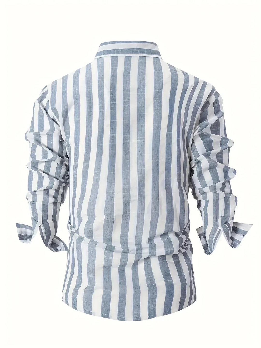 Glenn | Classic Striped Summer Shirt