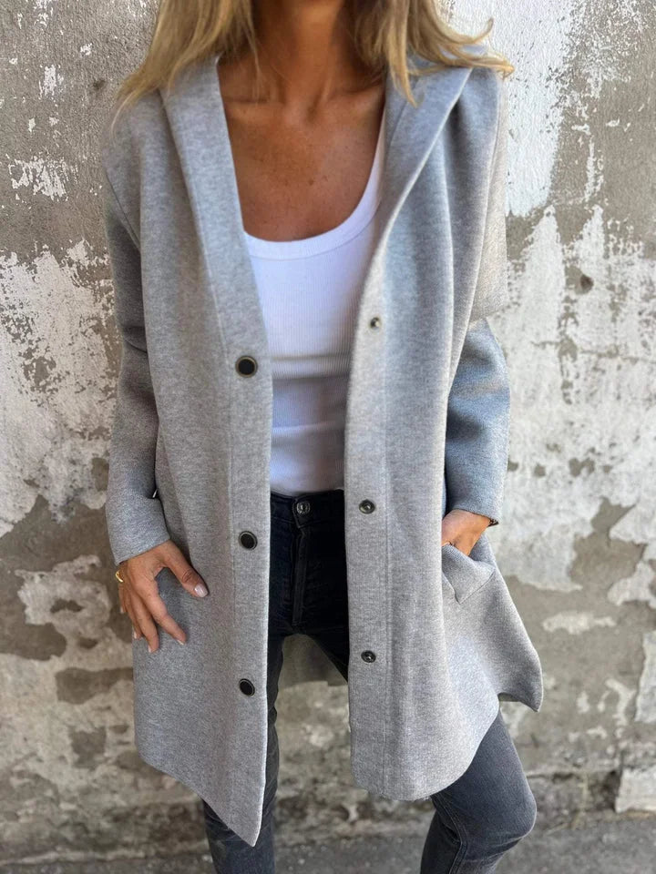 Calia | Casual Hooded Jacket