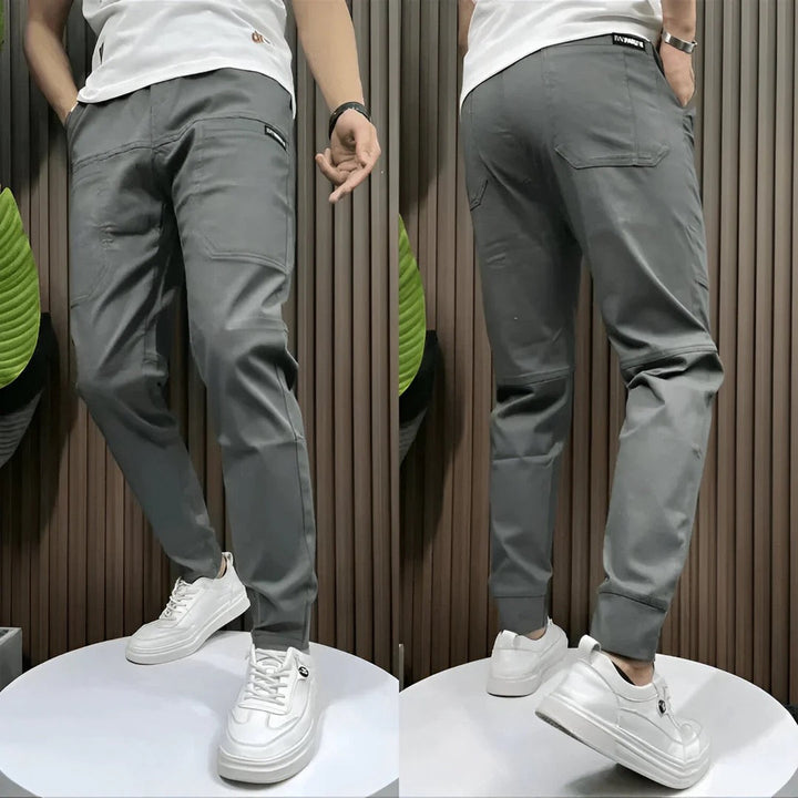 Thomas | Premium Stretch Cargo Pants