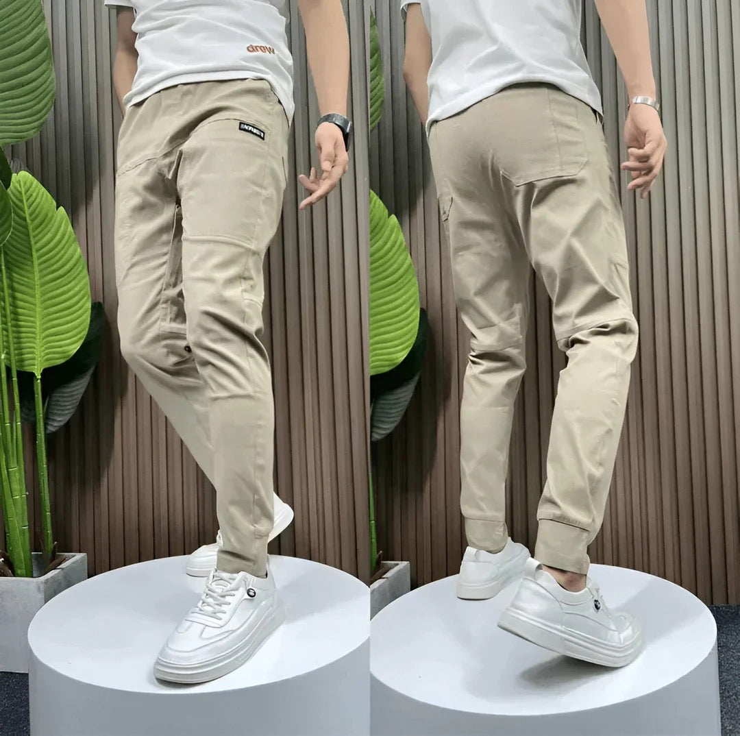 Thomas | Premium Stretch Cargo Pants