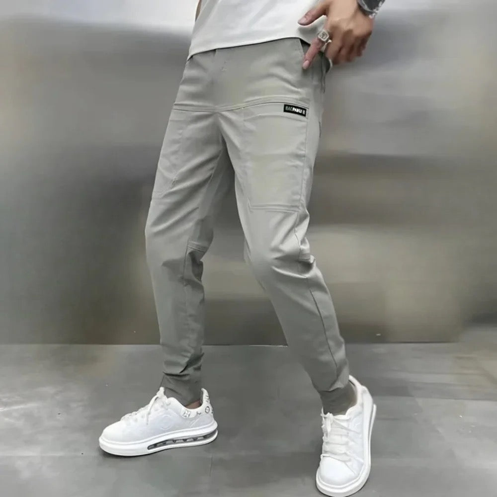 Thomas | Premium Stretch Cargo Pants