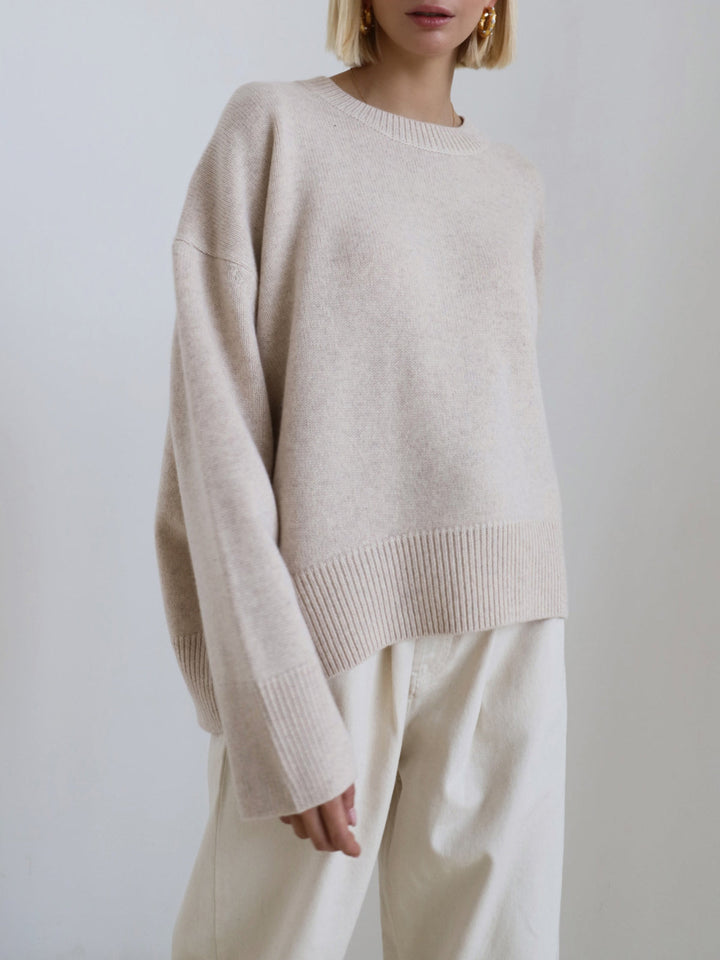 Katherin | Soft Sweater