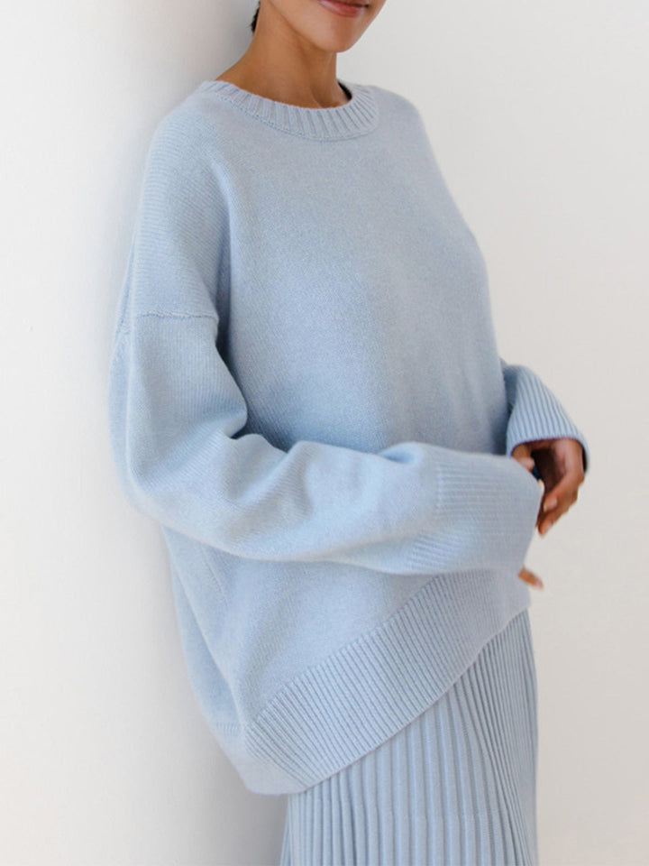 Katherin | Soft Sweater