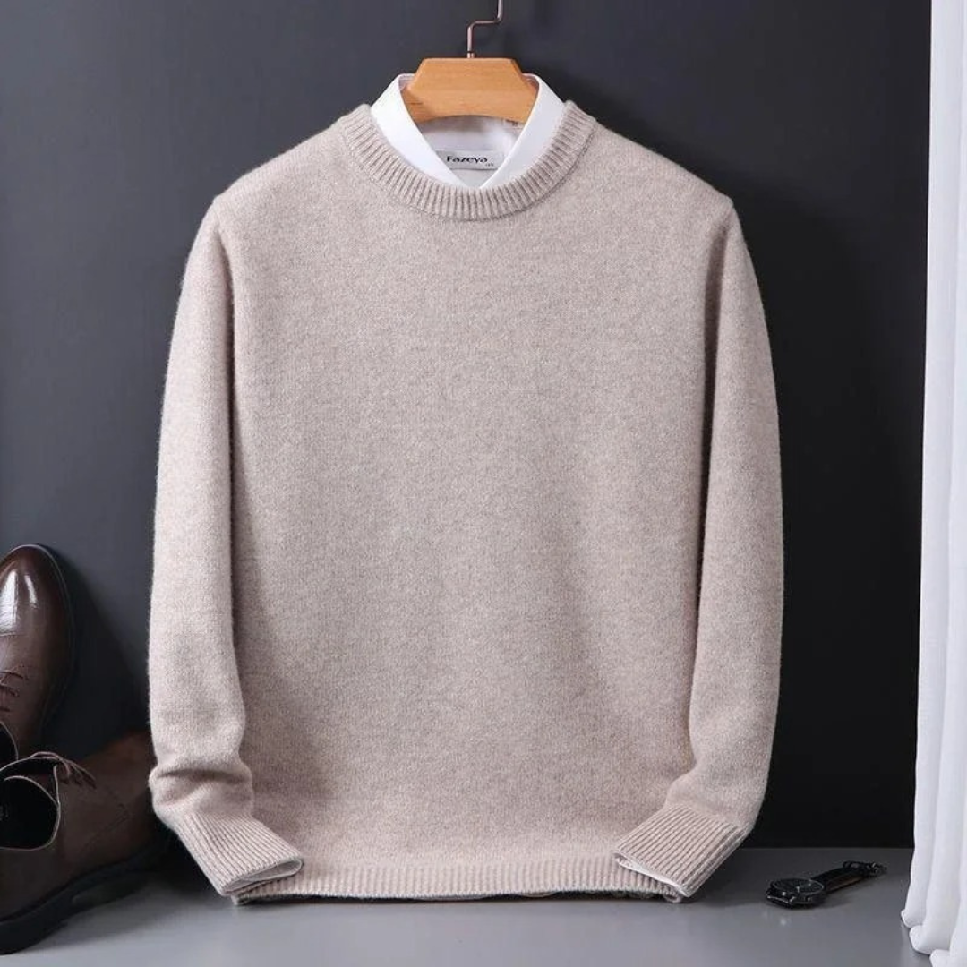 Caius | Luxury Sweater
