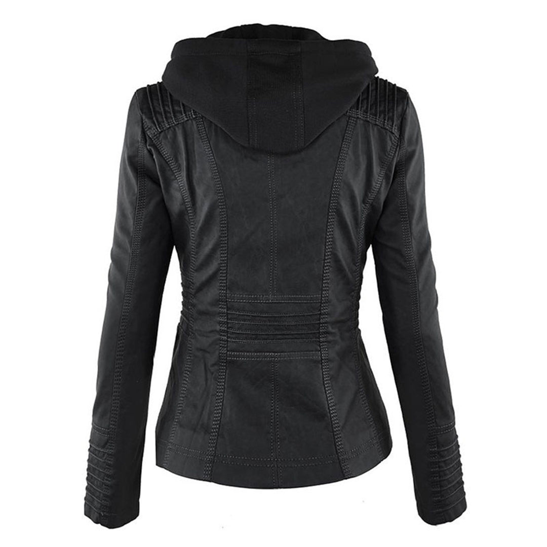 Lilianne | Elegant Zip-up Jacket