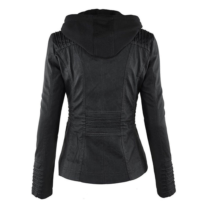 Lilianne | Elegant Zip-up Jacket