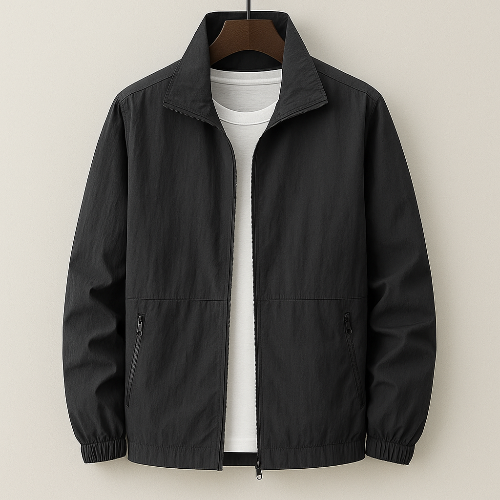 Nathaniel | Versatile Outdoor Zip Jacket