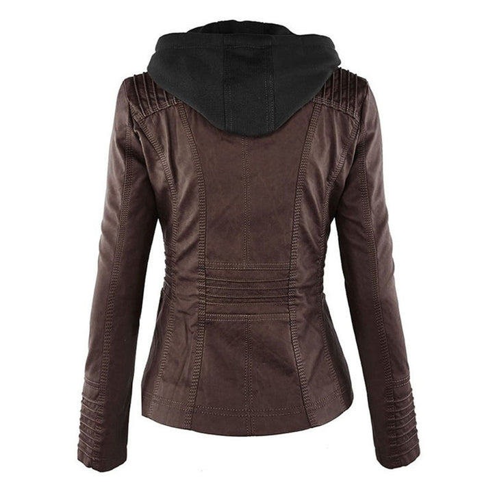 Lilianne | Elegant Zip-up Jacket